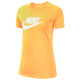 Nike Γυναικεία κοντομάνικη μπλούζα Essential Icon Futura